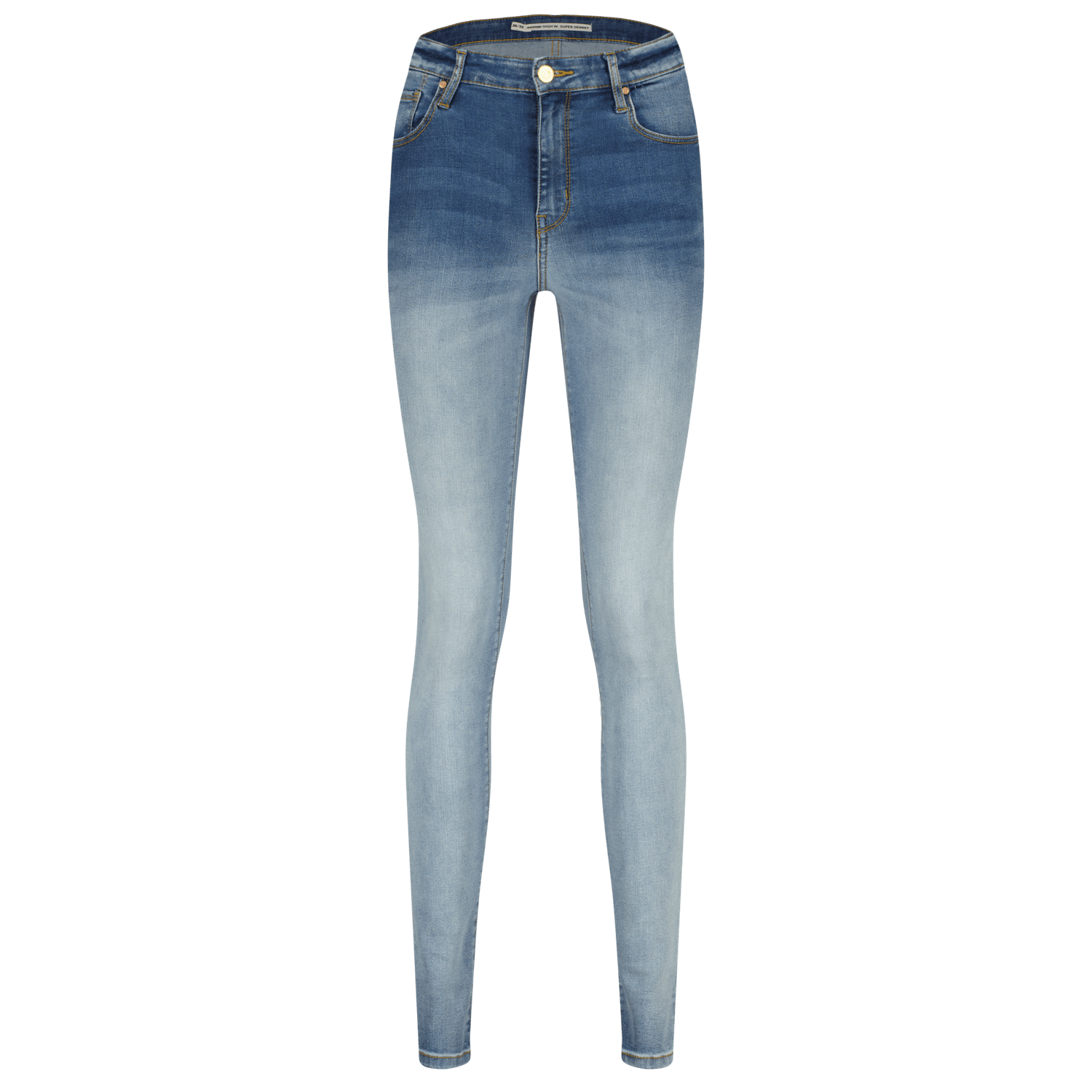 Vrouwen Super Skinny Jeans Blossom | Raizzed