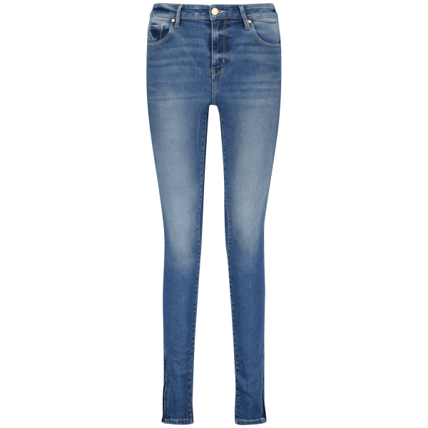 Super Skinny Jeans Blossom zip