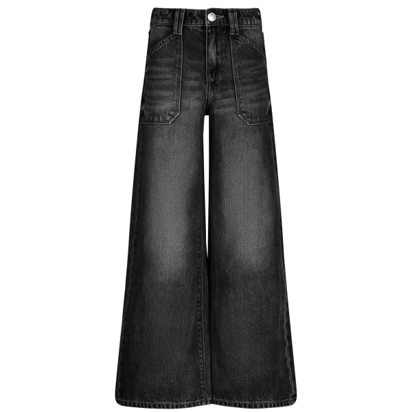 Extra Wide leg Jeans Monaco