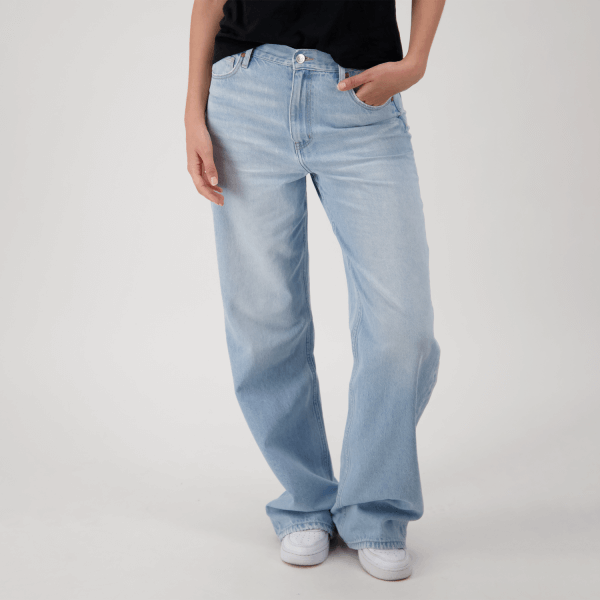Wide leg Jeans Oasis denim
