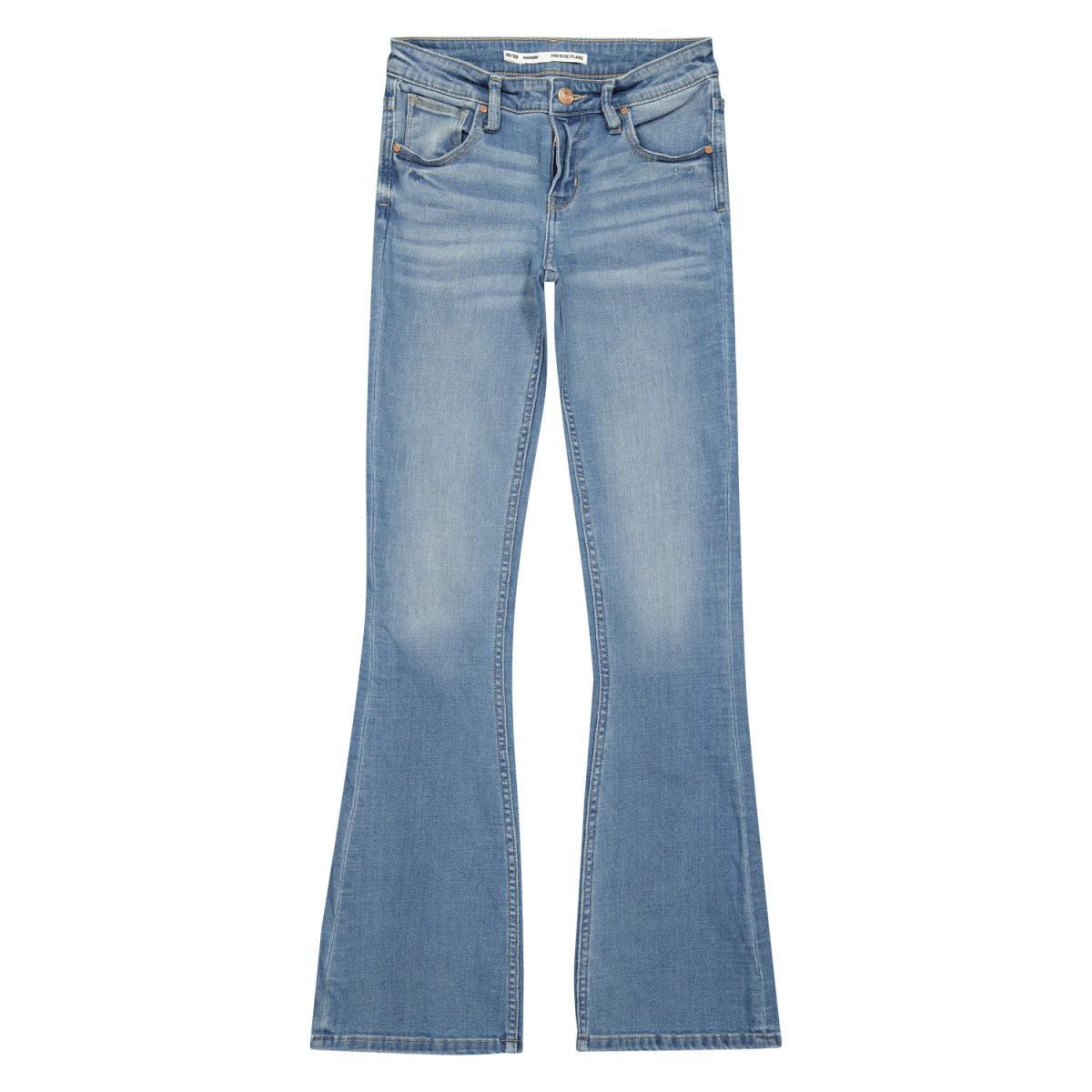 Flare Jeans Eclipse | Jeans | Raizzed