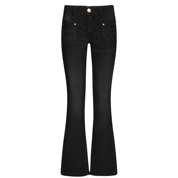 Flare Jeans Melbourne patched on pockets